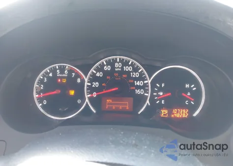 2010 Nissan Altima Base из США, поврежденный, VIN 1N4AL2AP9AN534305